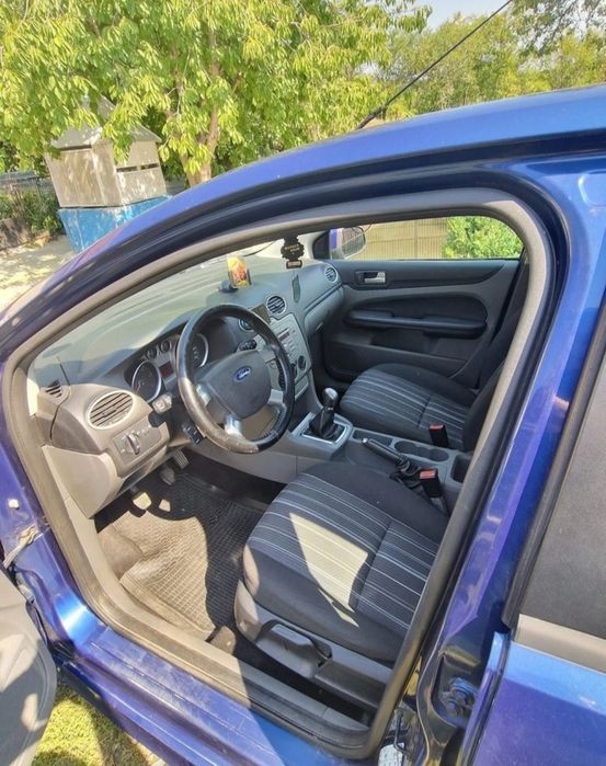 Vând Ford Focus 1.6 TDCi, fabricat în 2009