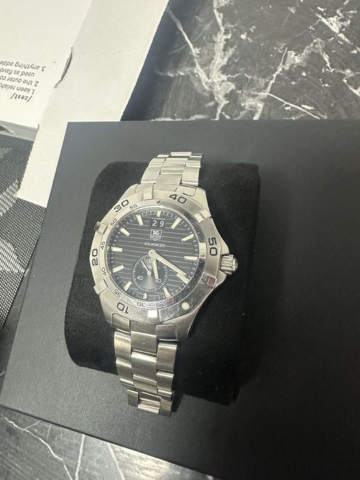 TAG Heuer Aquaracer 300M Big Date 41 mm