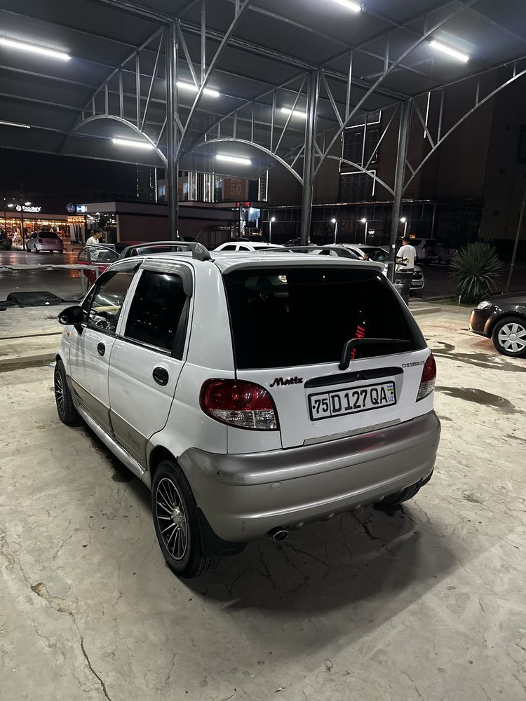 Matiz Best 2012 Sotiladi