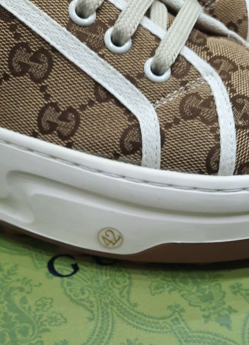 Спортни обувки  Маратонки Gucci Tennis 1977