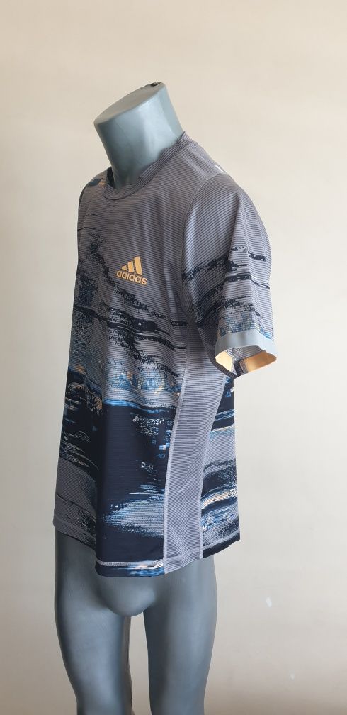 Adidas Tennis Court Sascha Zverev  М ОРИГИНАЛ! 2бр. Мъжки Тениски!