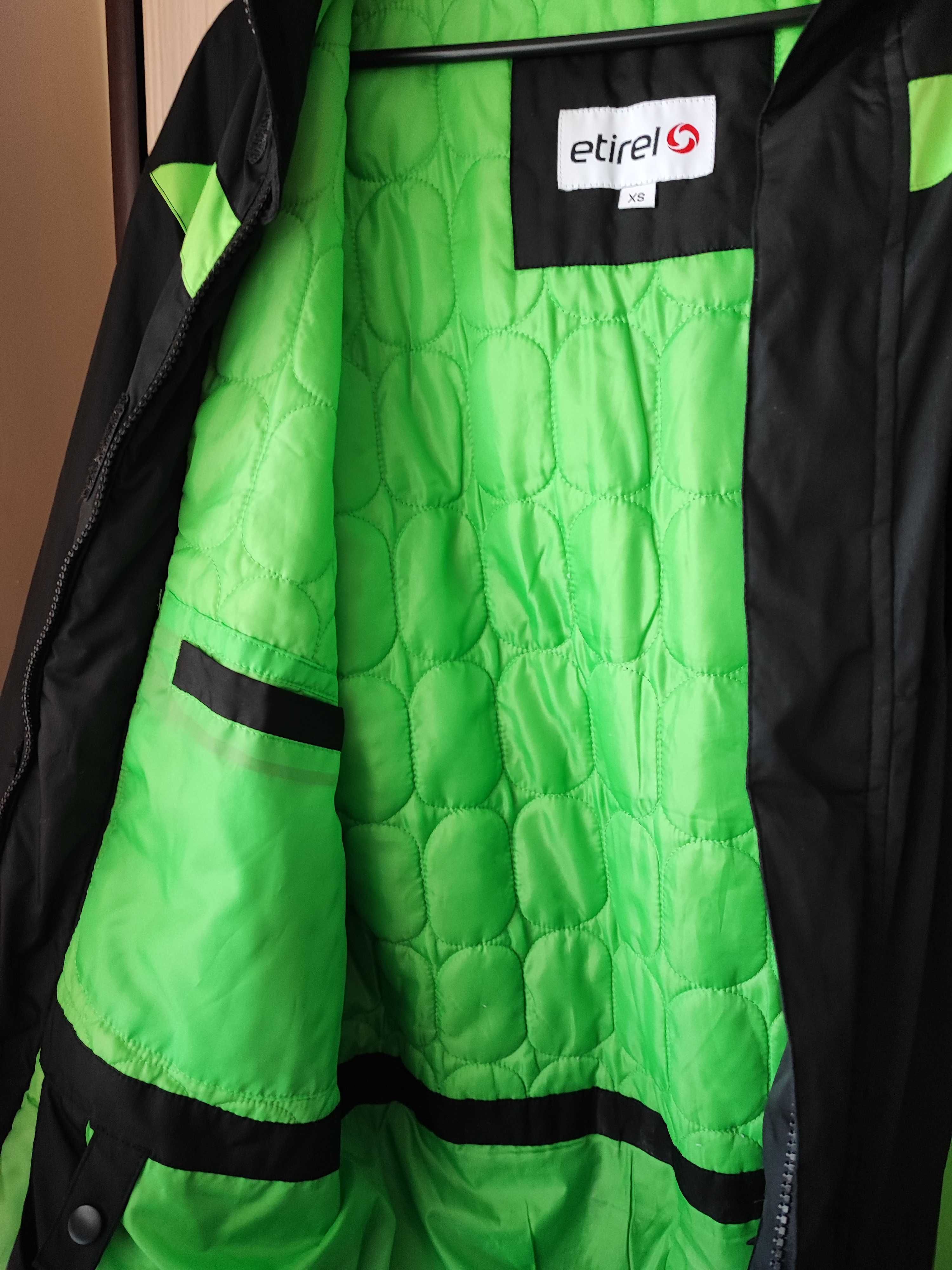 Geaca ski/iarna Etirel, marime XS/S
