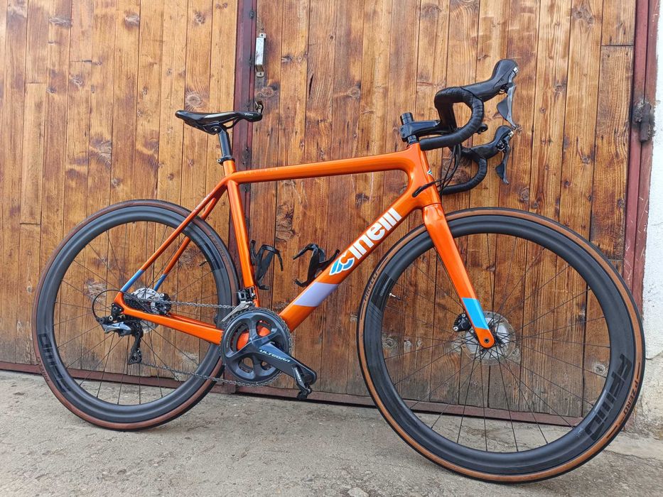 Cinelli Veltrix Ultegra Disc carbon