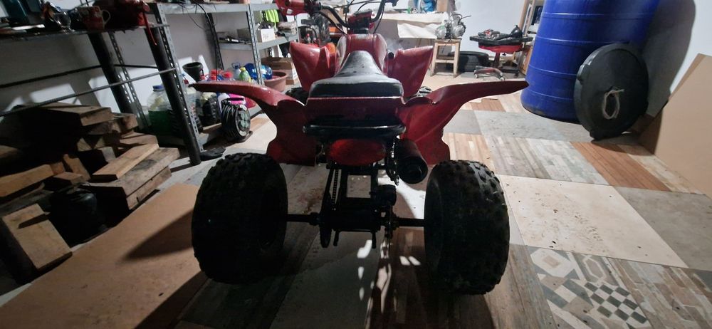 Vand Atv 125cc !