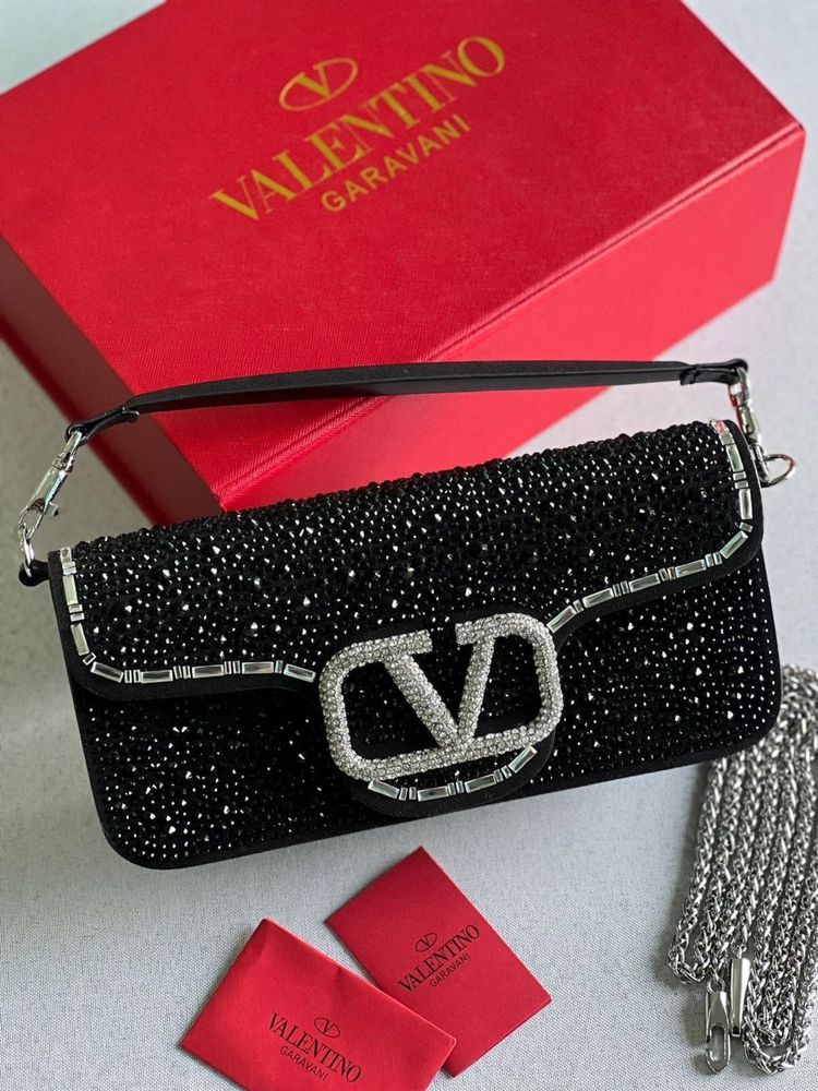 Дамска чанта Valentino ,100% естествена кожа