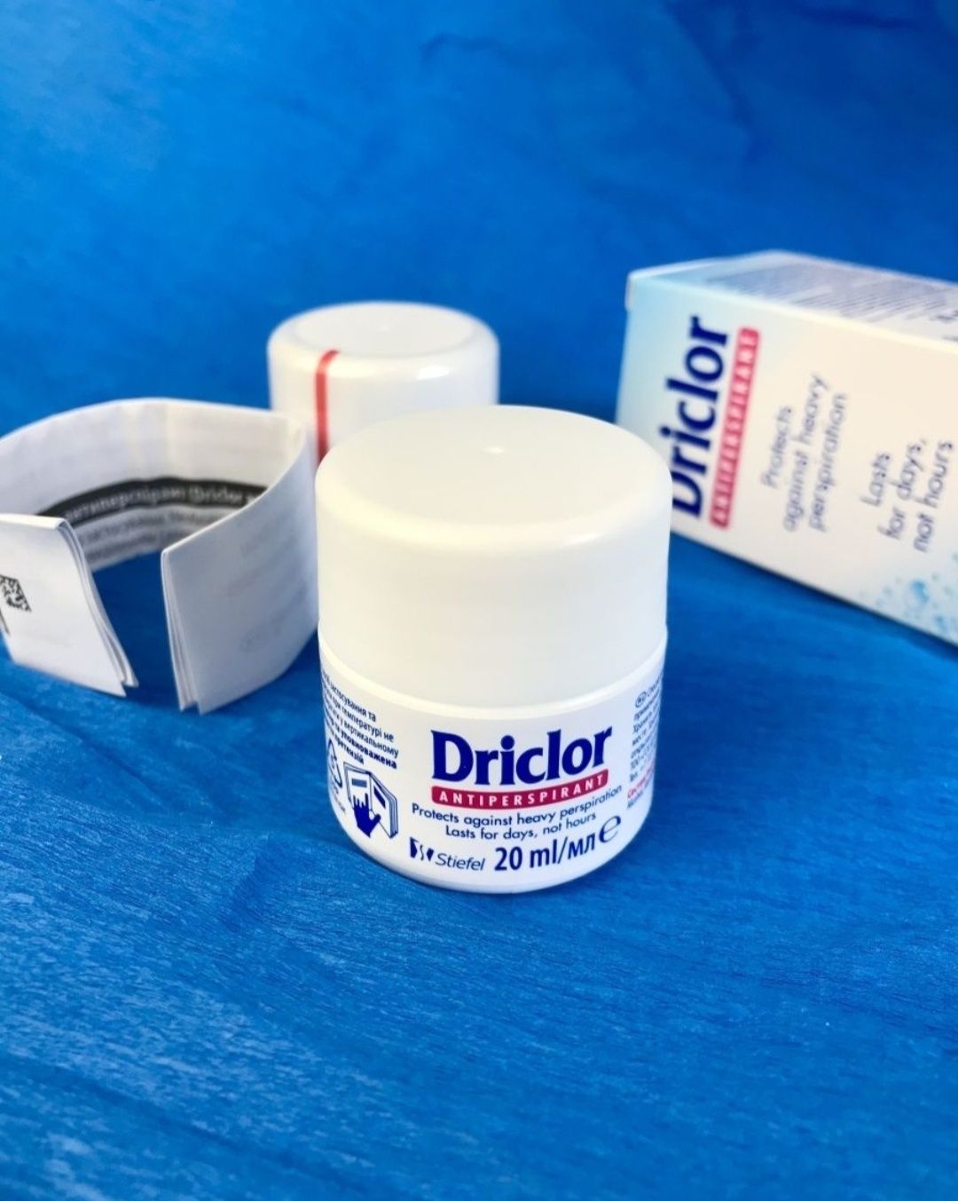 Driclor ( Дриклор) Лечение и профилактика