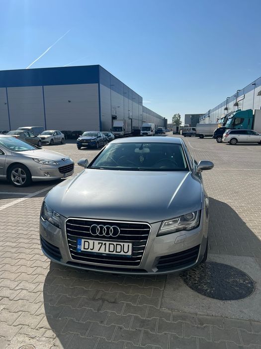AUDI A7 3.0 TDI.