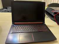 Laptop Acer Nitro 5 + Keyboard RK + Mousepad + Cooler