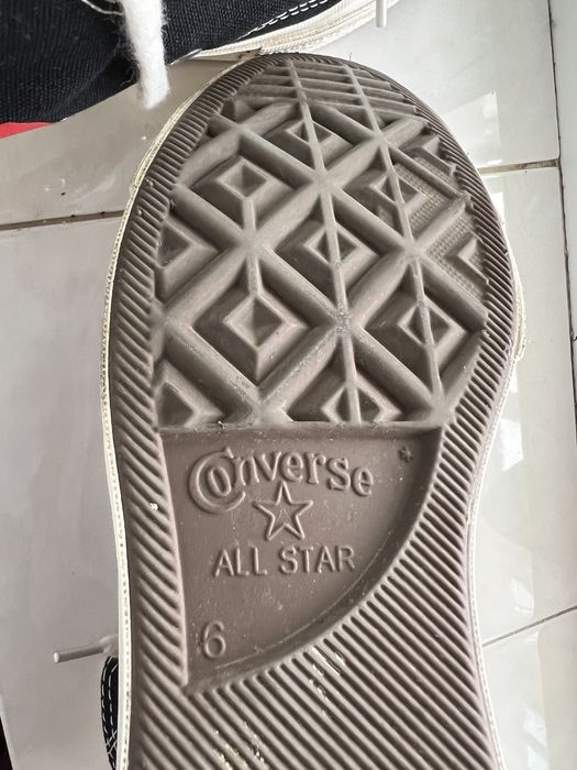 Converse comme des garcons marimea 39