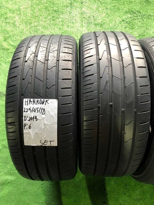 Anvelope vara 225/45/18 Hankook