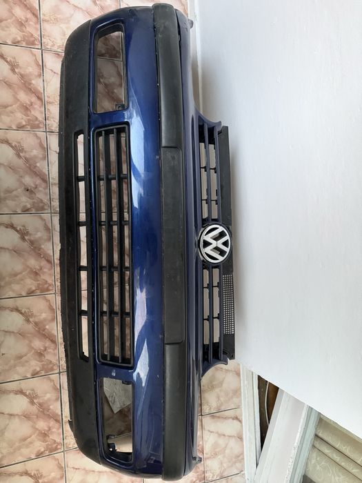 Bara Spoiler Fata Completa cu grila Volkswagen Golf 4 1998 - 2005