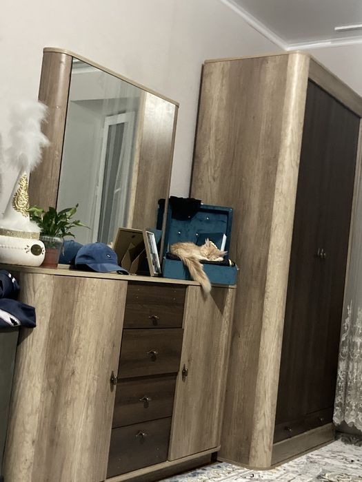 комод белоруский дуб