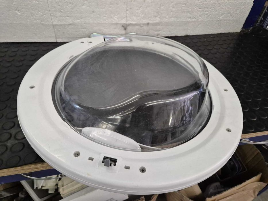 Hublou masina de spalat Candy GC4, usa completa / H2