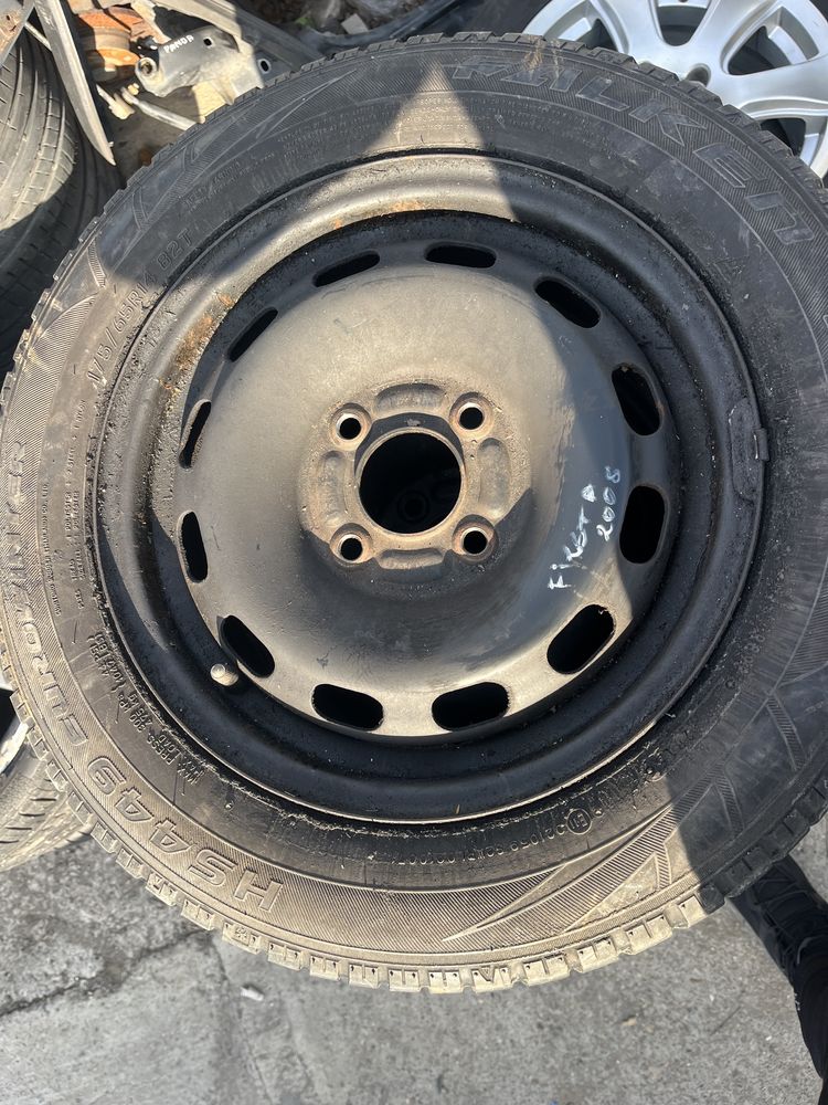 Джанти 4x108 14 Ford