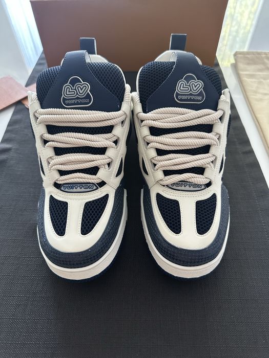 Pantofi LV skate