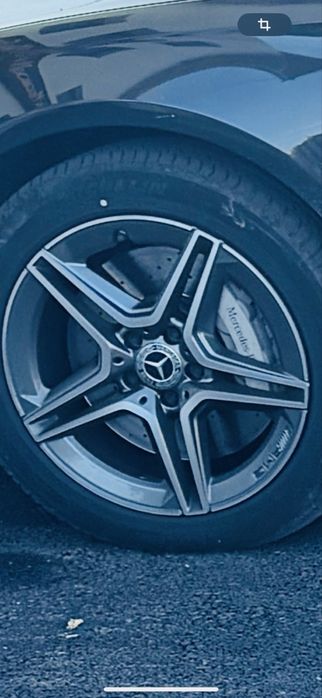 Jante mercedes e amg