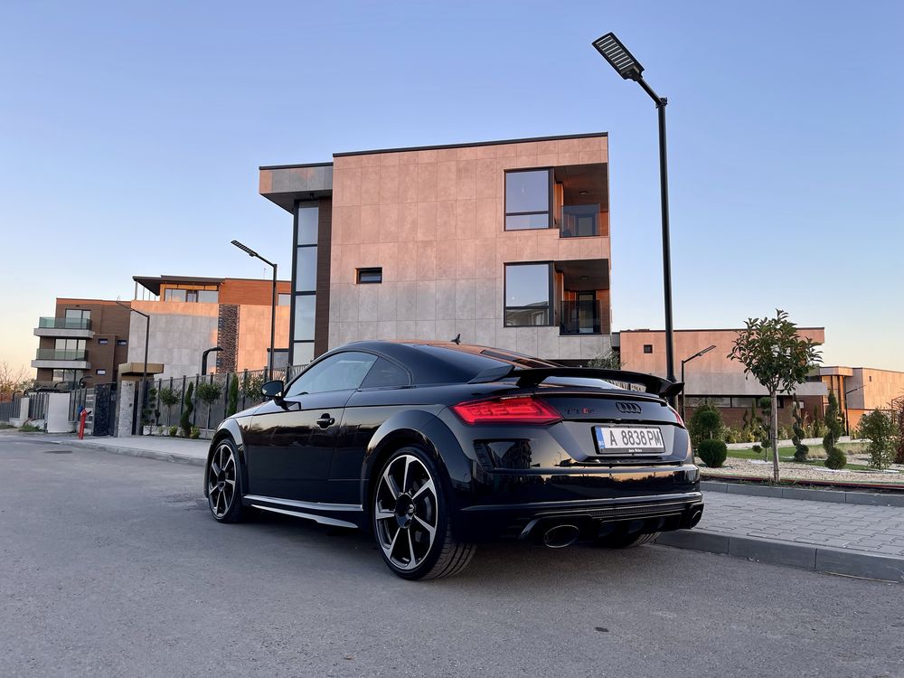 Audi TТ RS Quattro