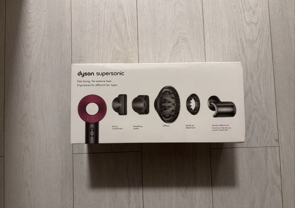 Dyson SuperSonic Hd08‼️SIGILAT‼️