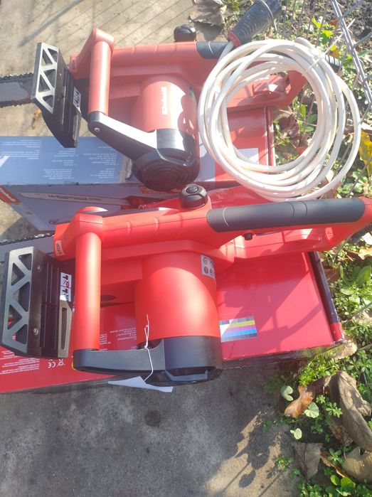 Drujbe electrice fierăstrău electric cu lanț Einhell