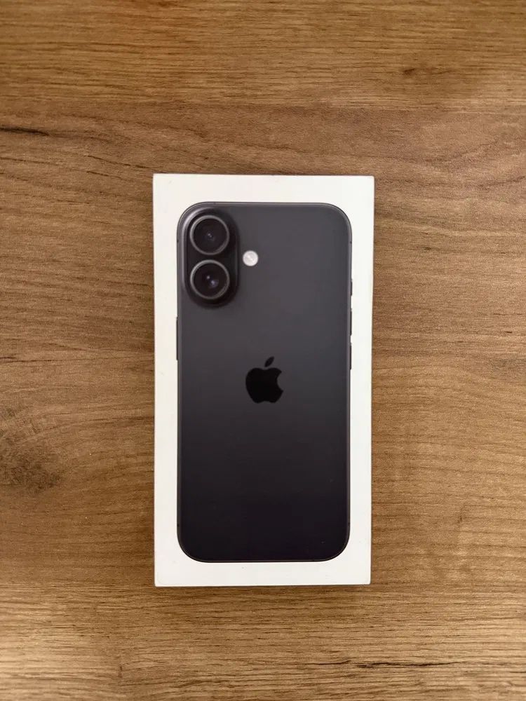Iphone 16 с гаранция