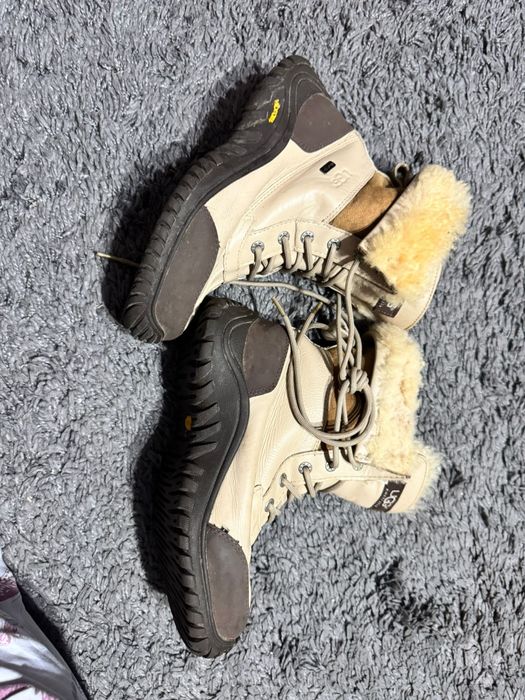 Ugg Australia Ghete piele îmblănite marimea 38