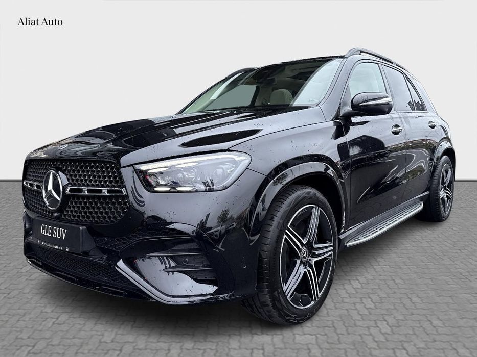 Mercedes-Benz GLE Mercedes-Benz GLE 450 d 4matic