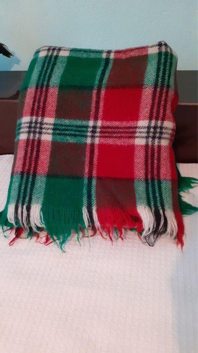 Родопско домашно одеало