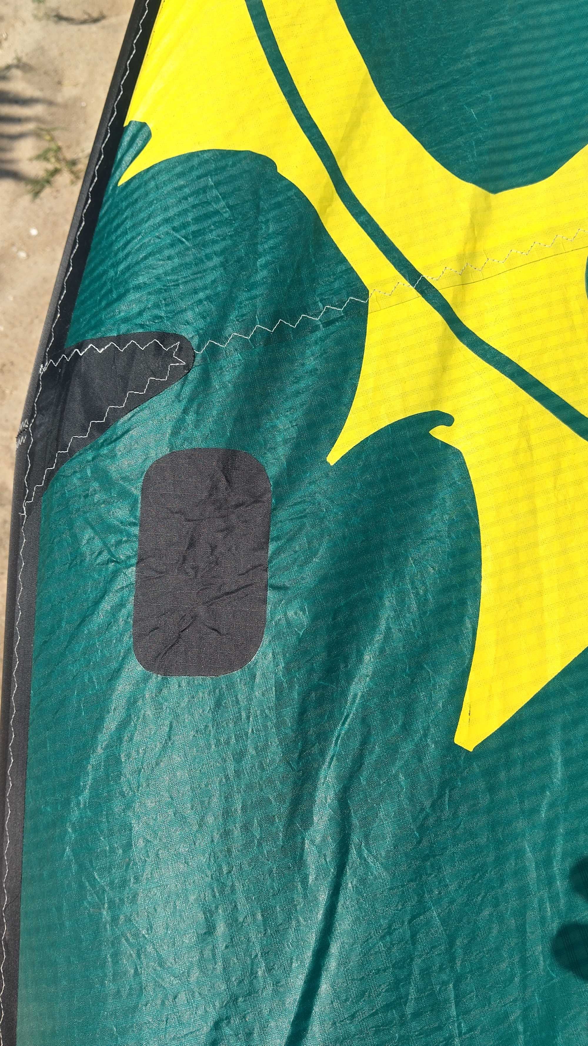 Крило за уинг фойл Slingshot Slingwing 6.4 m² foil wing