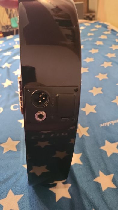 Chitară clasică electroacustică Stagg C546TCE-N – stare foarte bună