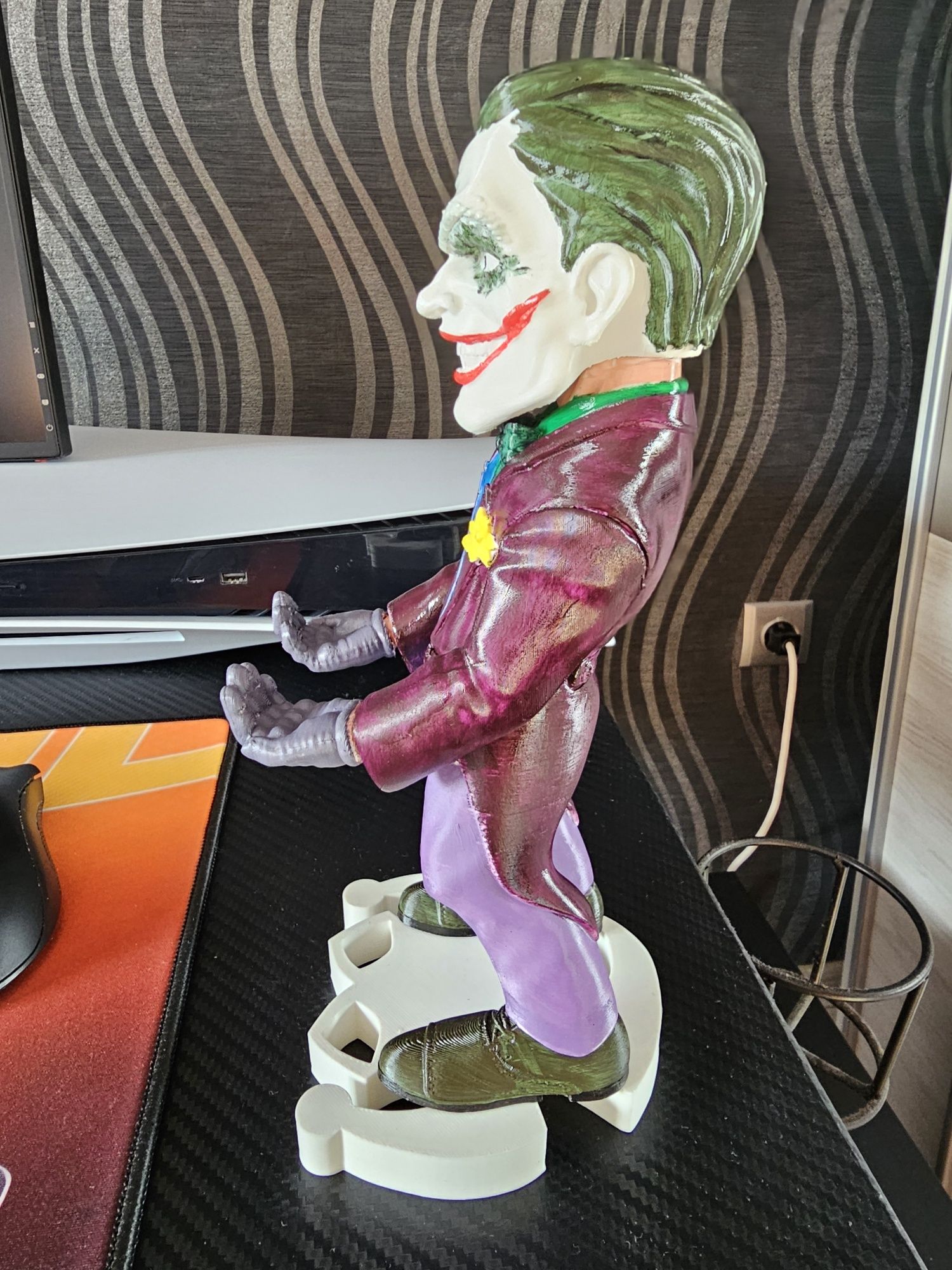 Жокера /the Joker Стойка за джойстик