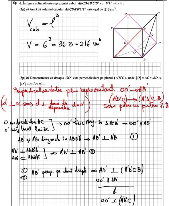 Meditatii matematica V-VIII/Evaluare Nationala
