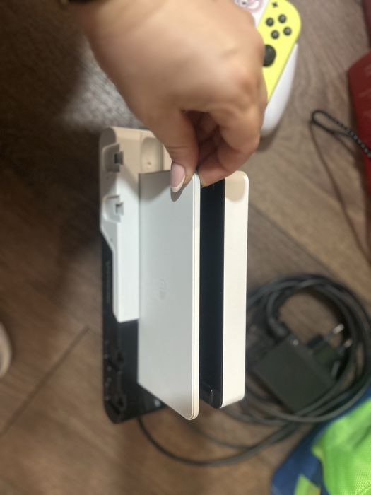 Nintendo switch 1 комплект