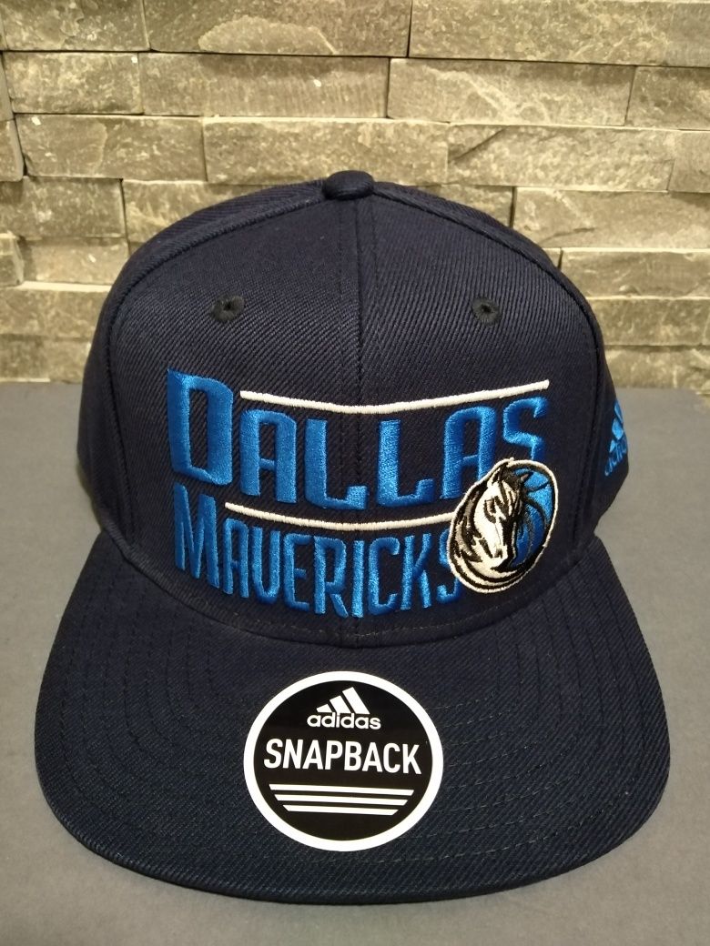 [2012] Sapca reglabila Adidas NBA Dallas Mavericks