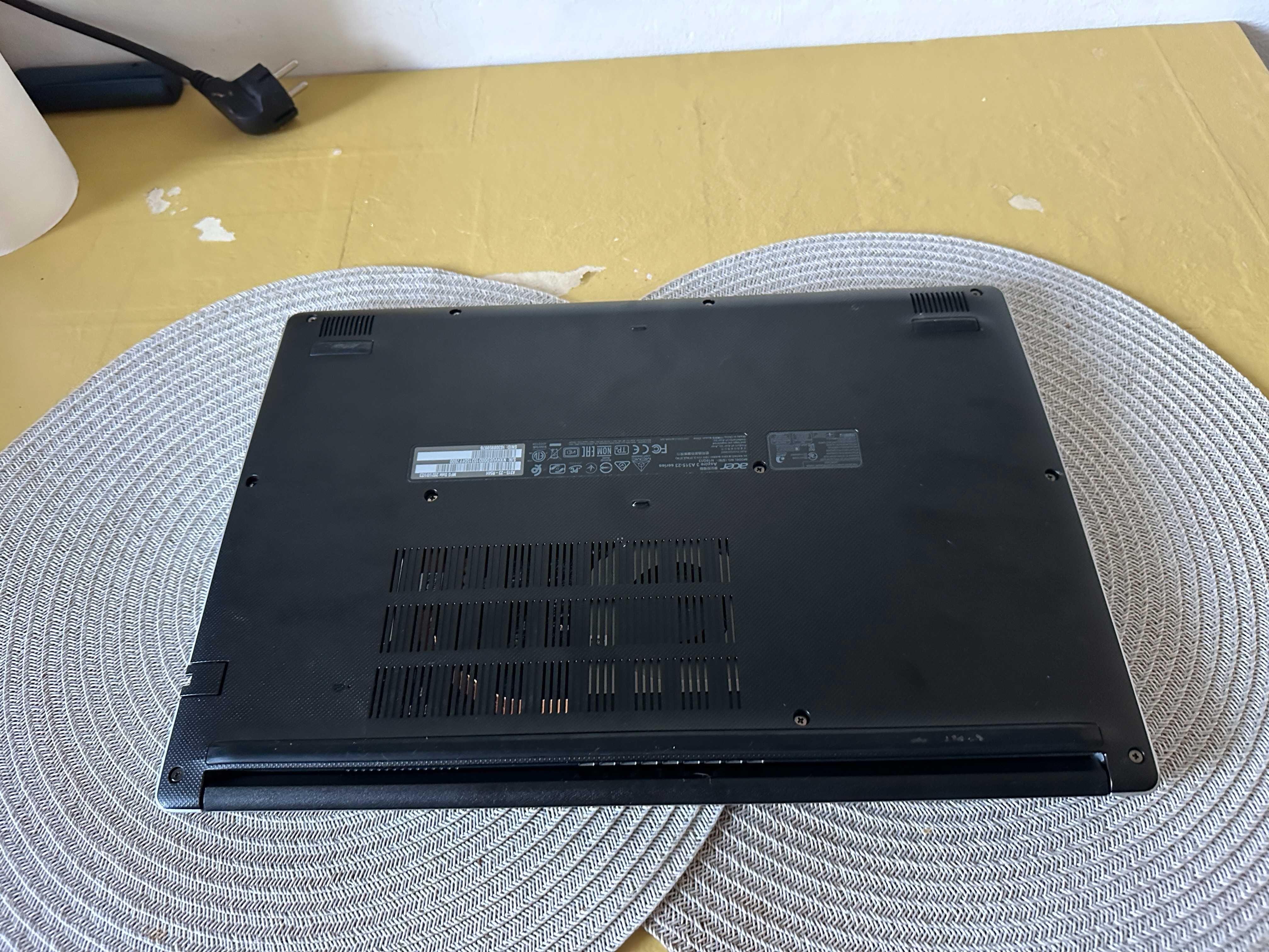 laptop Acer A315-23, 8 gb ddr4,