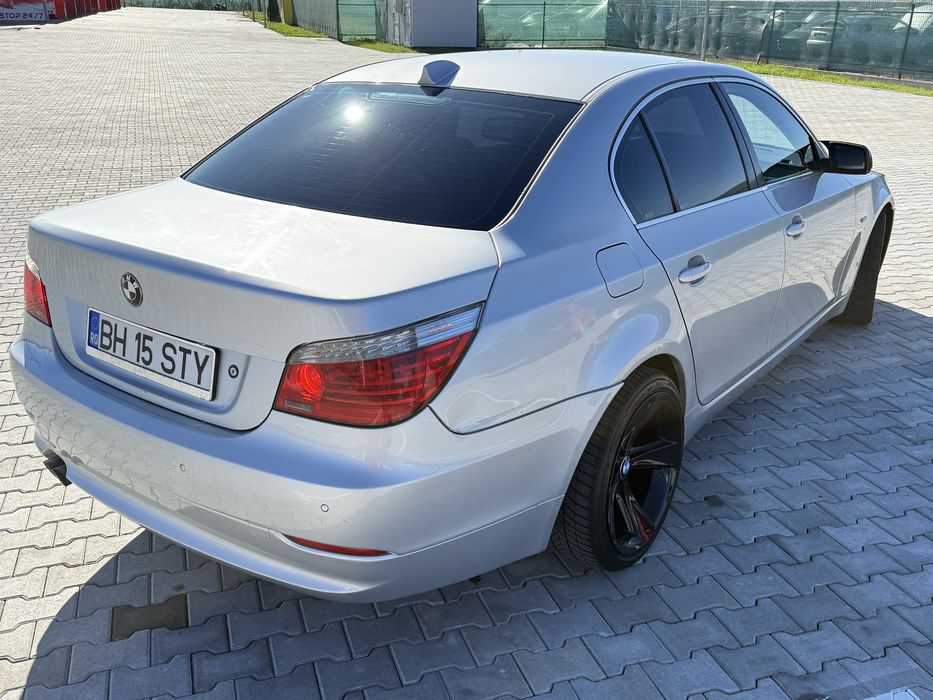 Bmw 530xd e60 2007