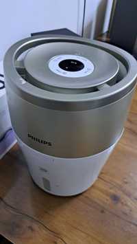 Увлажнитель воздуха/очиститель Philips HU 4803 белый
