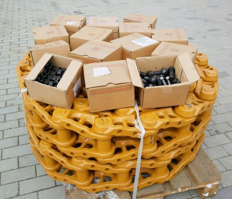 lant senila excavator case cx350b