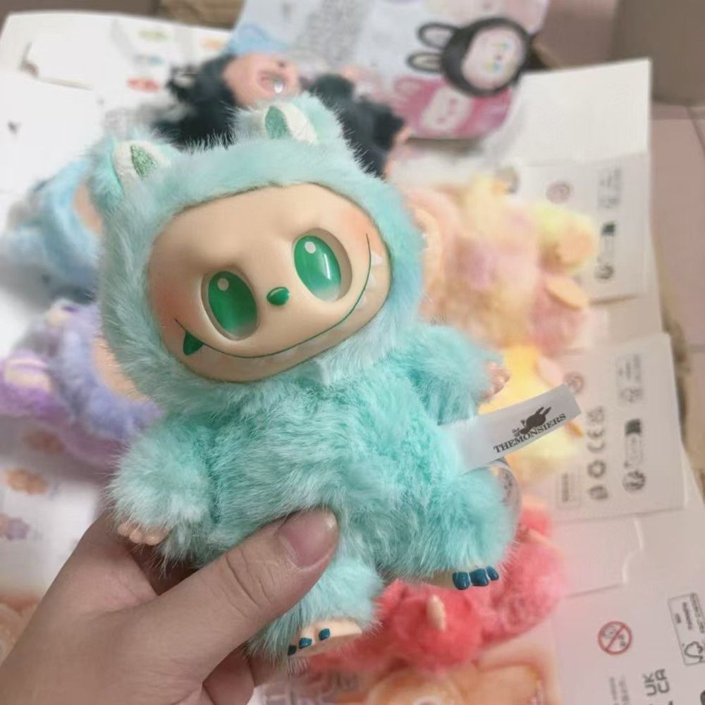 Figurina Labubu Full Box Original