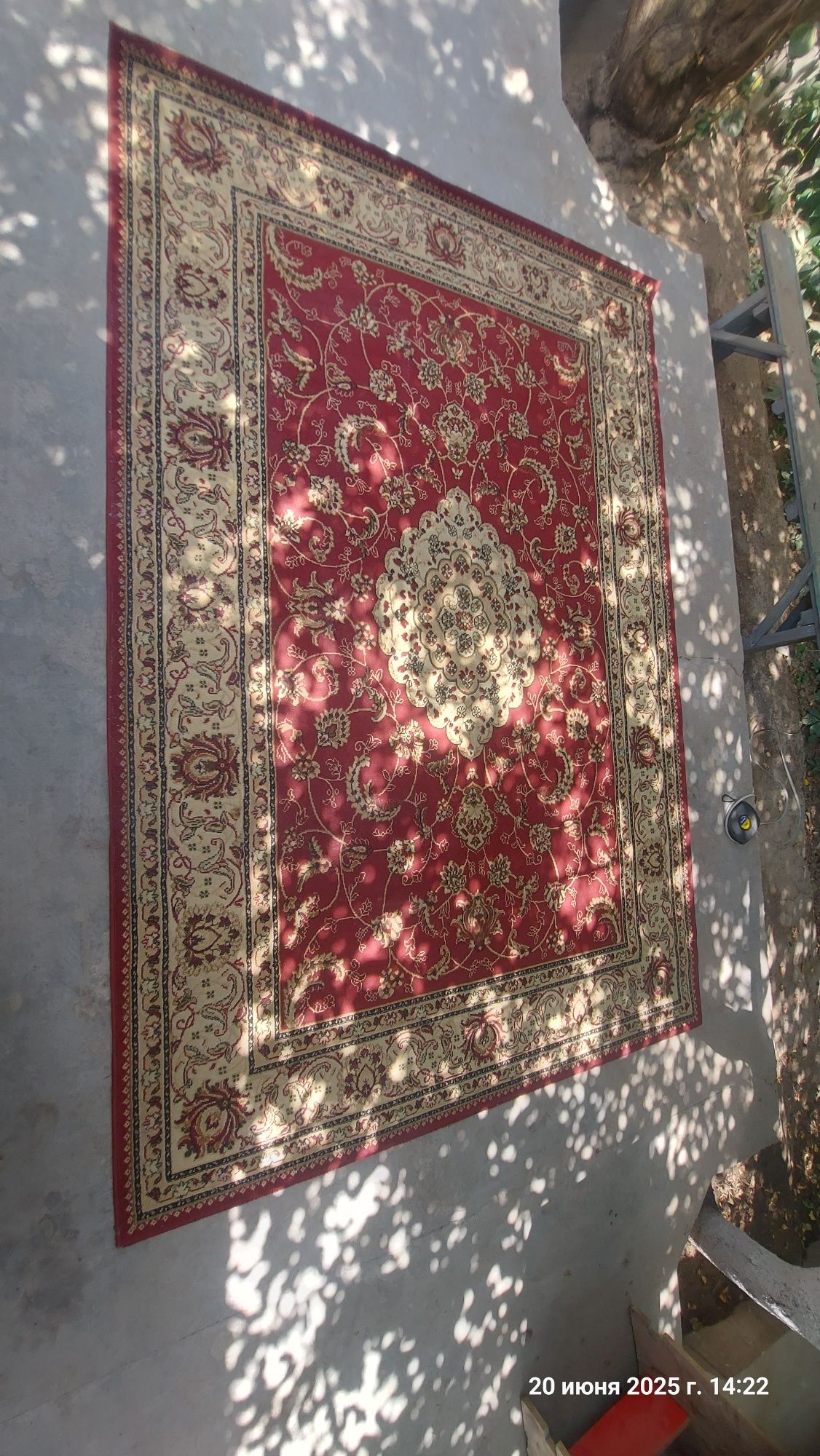 Ковёр размер 200×300