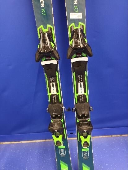 Schiuri Atomic Redster X7 - produs resigilat - (SecondHand) Decathlon