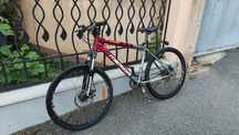 Bicicleta Merida