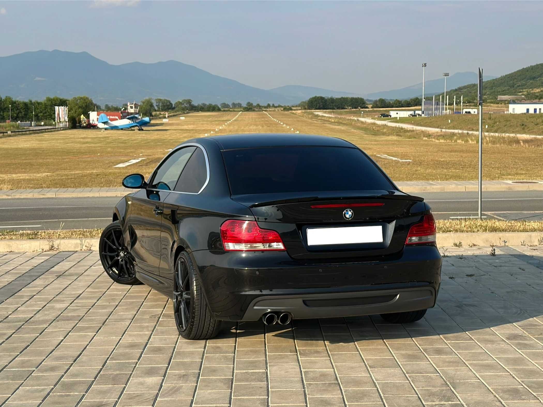 BMW 123d e82 204cp*M Paket*Xenon*Incalzire Scaune*Senzori