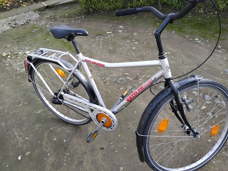 Vând bicicletă kettler