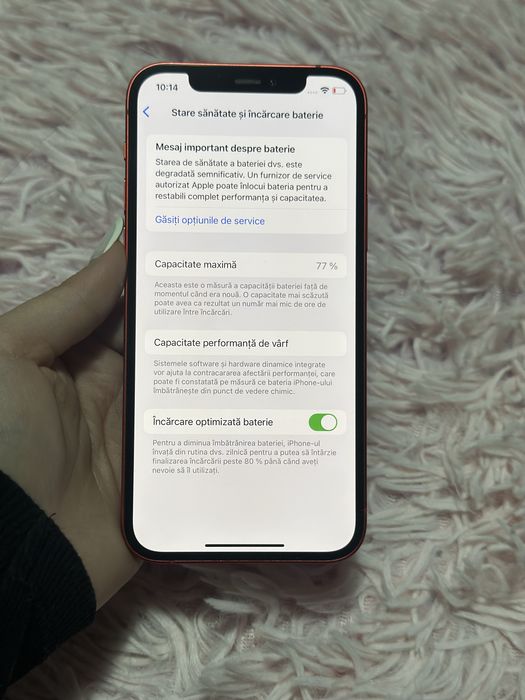 Iphone 12, in stare foarte buna