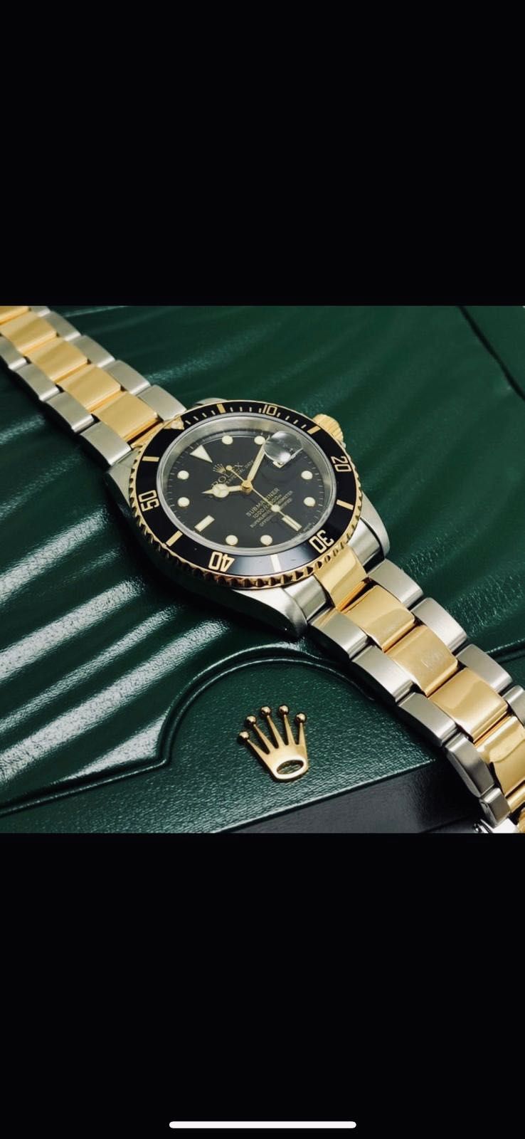Rolex - Submariner Date