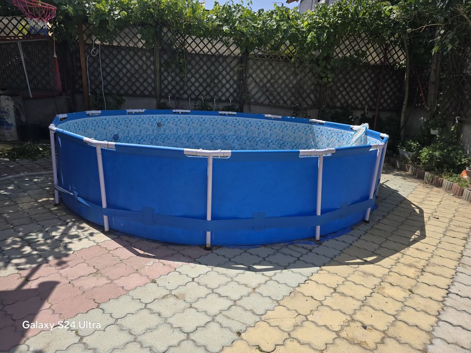 Vand piscina Bestway 4 m