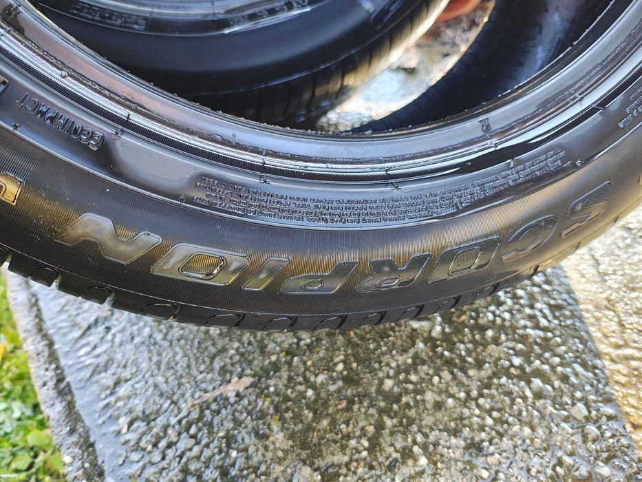 Vand Anvelope 255/50/R19 Run Flat Pirelli Scorpion Verde 2 Buc