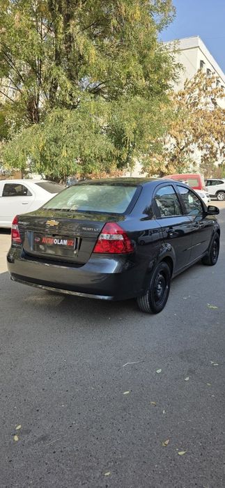 Нексия 3 автомат коробка в родной краске