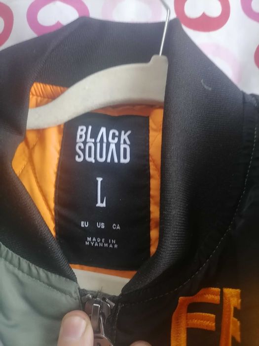 Qke sportno blak suad