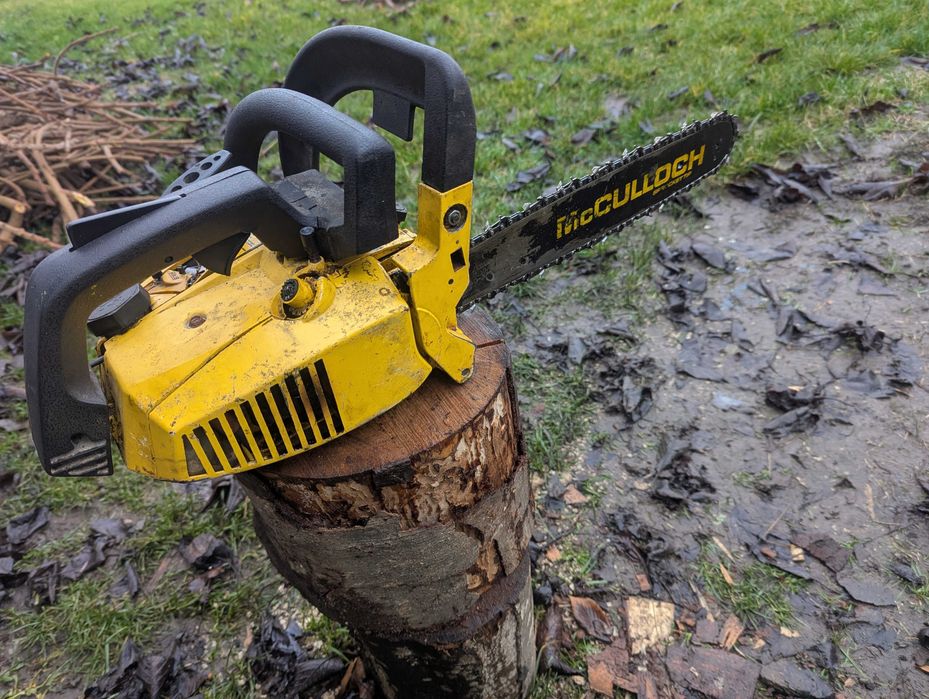 Drujba McCulloch pro 310